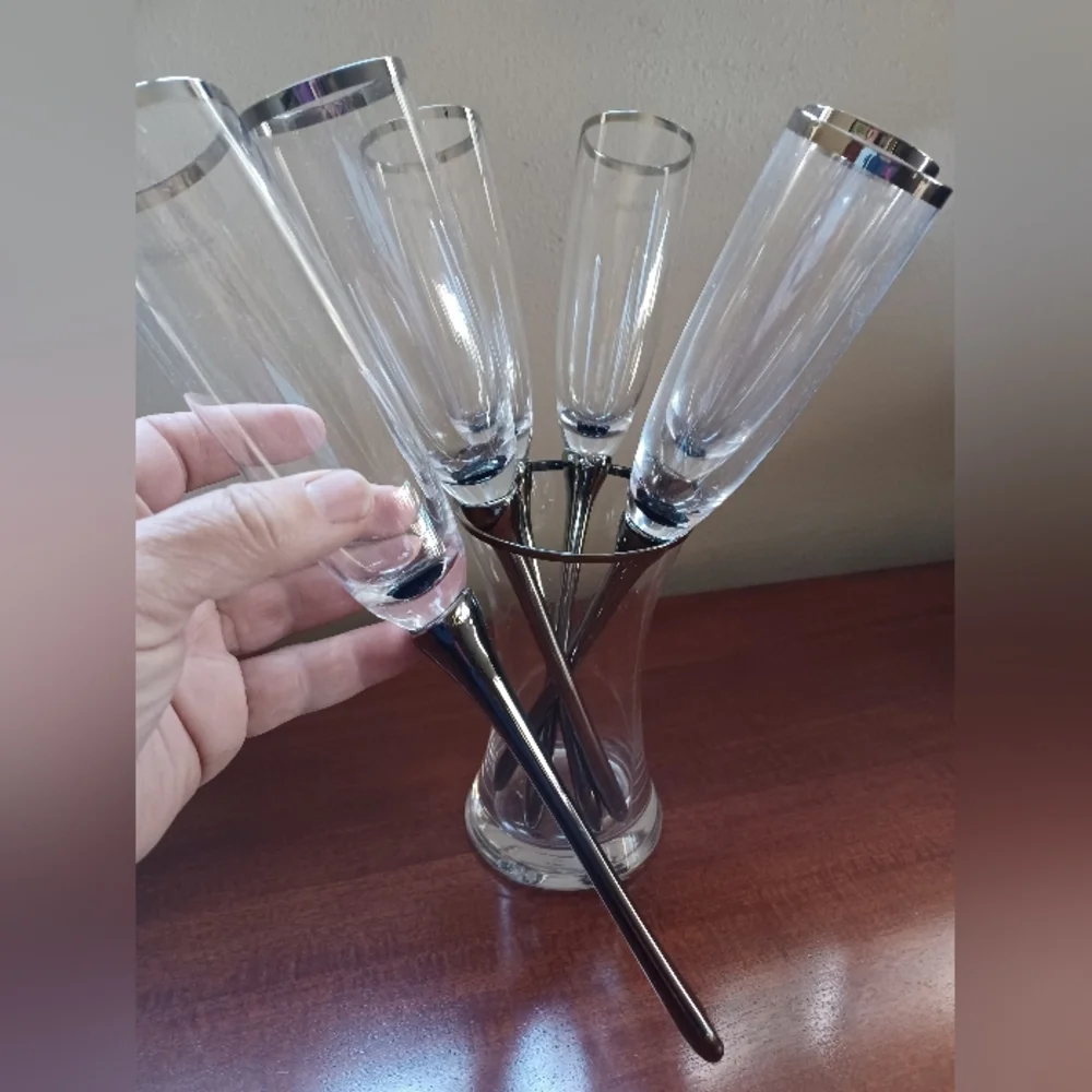 Special Event Toasting Glasses
